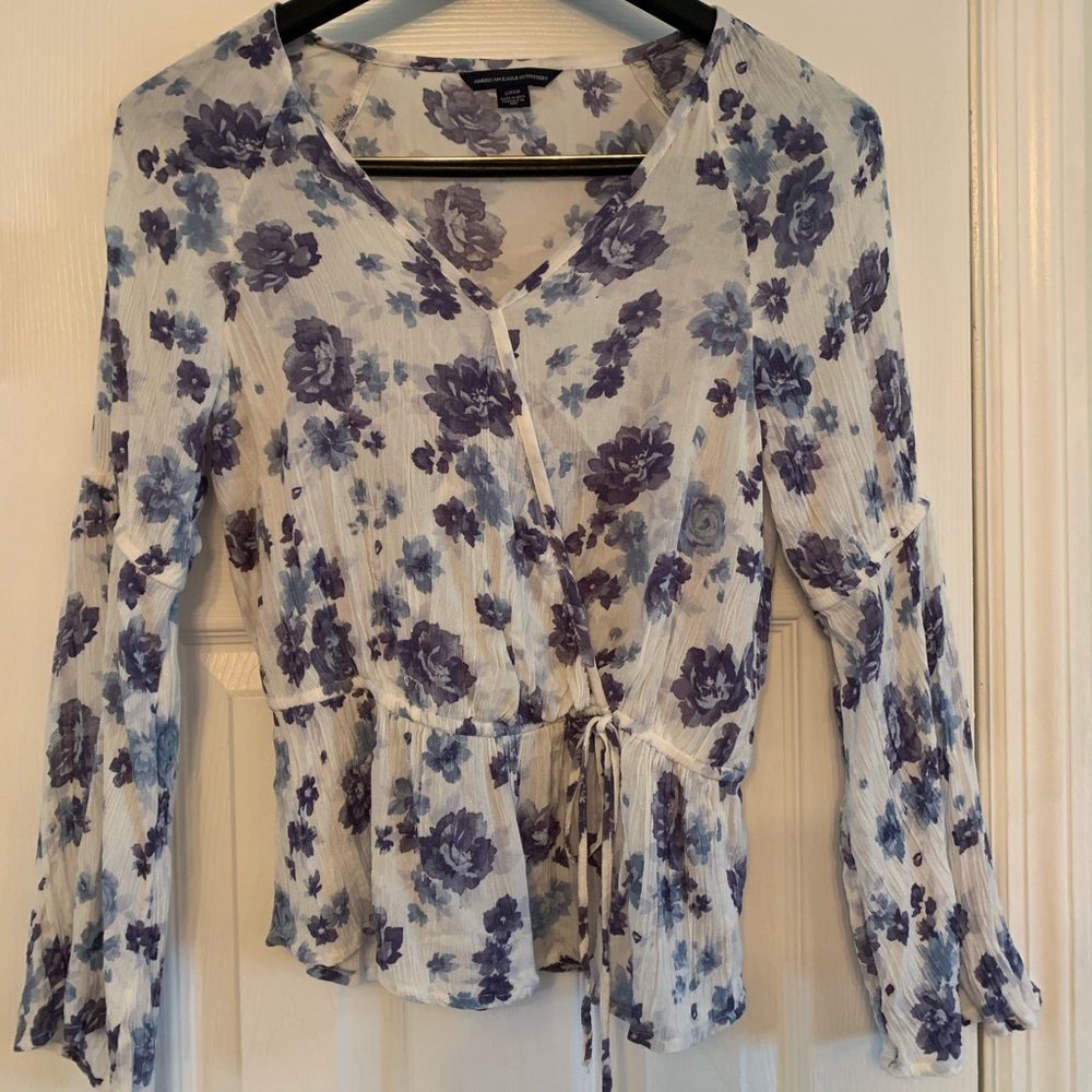 American eagle top
